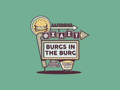 Burgs In The Burg