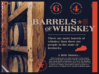 Whiskey bsds district north design graphic design http:www.districtnorthdesign.com kentucky new hampshire nh nick beaulieu type typography ui whiskey