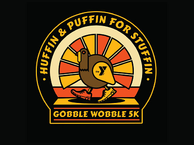 Turkey Gobble Wobble 5k