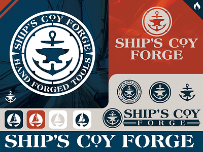 Ships Coy Forge