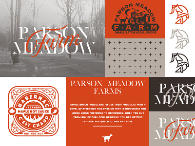 Parson Meadow Farm