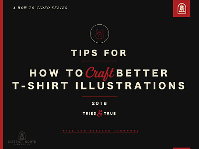 How To Craft Better Tshirt/apparel