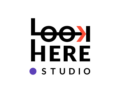 Look Here Studio Logo