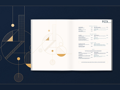 Il Forno Core Menu - Pizza