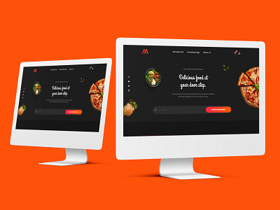 Masala | Food Delivery HTML5 Template cafe taco