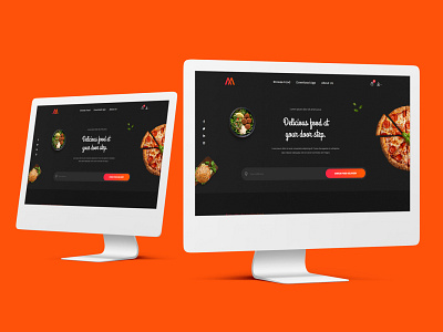 Masala | Food Delivery HTML5 Template