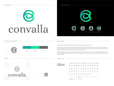 convalla logo