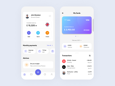 Finance App