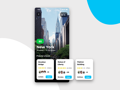 Travel app