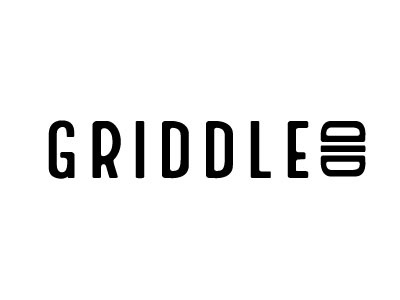 Griddle Brand Design branding design graphic design illustration logo typography