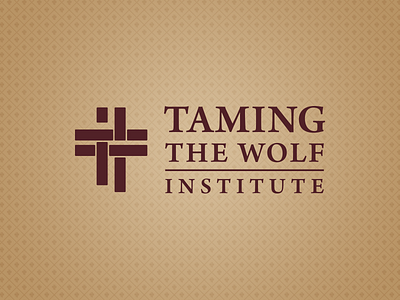 Taming The Wolf Institute Logo