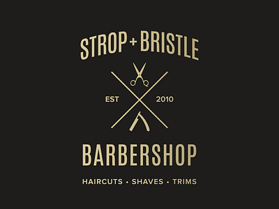 Barbershop Signage