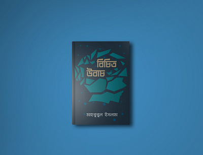 বিচিত উবাচ artshare banglatypography blues book bookcover bookcoverdesign creative creativecontent design doodle graphicdesign illustration illustrator nowshillustration print shapes typography বাংলাদেশ