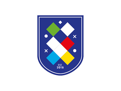 Merging municipalities coat of arms
