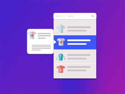 Search bar vector ui illustration search engine searching search results search bar search color photography cliping path