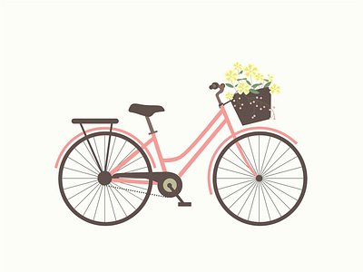 bike bike coreldraw icon vector