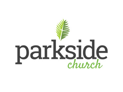 Parkside Church church logo palm leaf