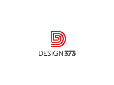 D373 concept. branding. logo design