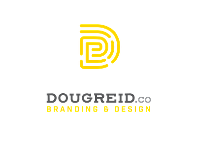 Personal Logo branding fingerprint identity logo design