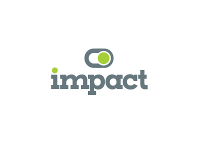 Impact Logo WIP church logo logo toggle switch wip
