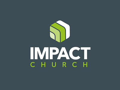 Impact Church logo