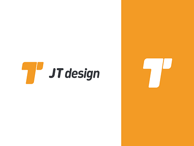 JT design logo