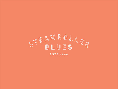 steamroller Logo Ideas