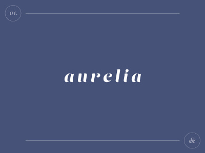 Aurelia Logo