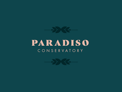 Paradiso Logo