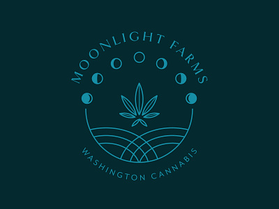 Moonlight Farms Logo