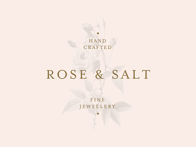 Rose & Salt Logo