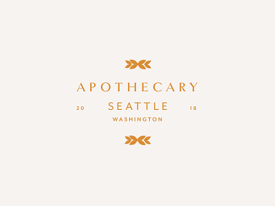 Apothecary Logo