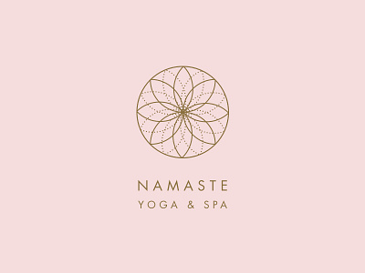 Namaste Logo