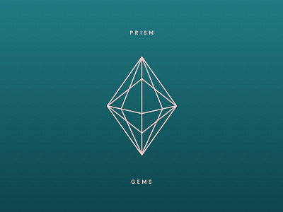 Prism Gems Logo