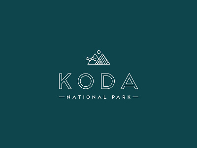 Koda Logo by Leila Howell on Dribbble