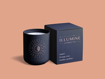 Download Candle Mockup Designs Themes Templates And Downloadable Graphic Elements On Dribbble