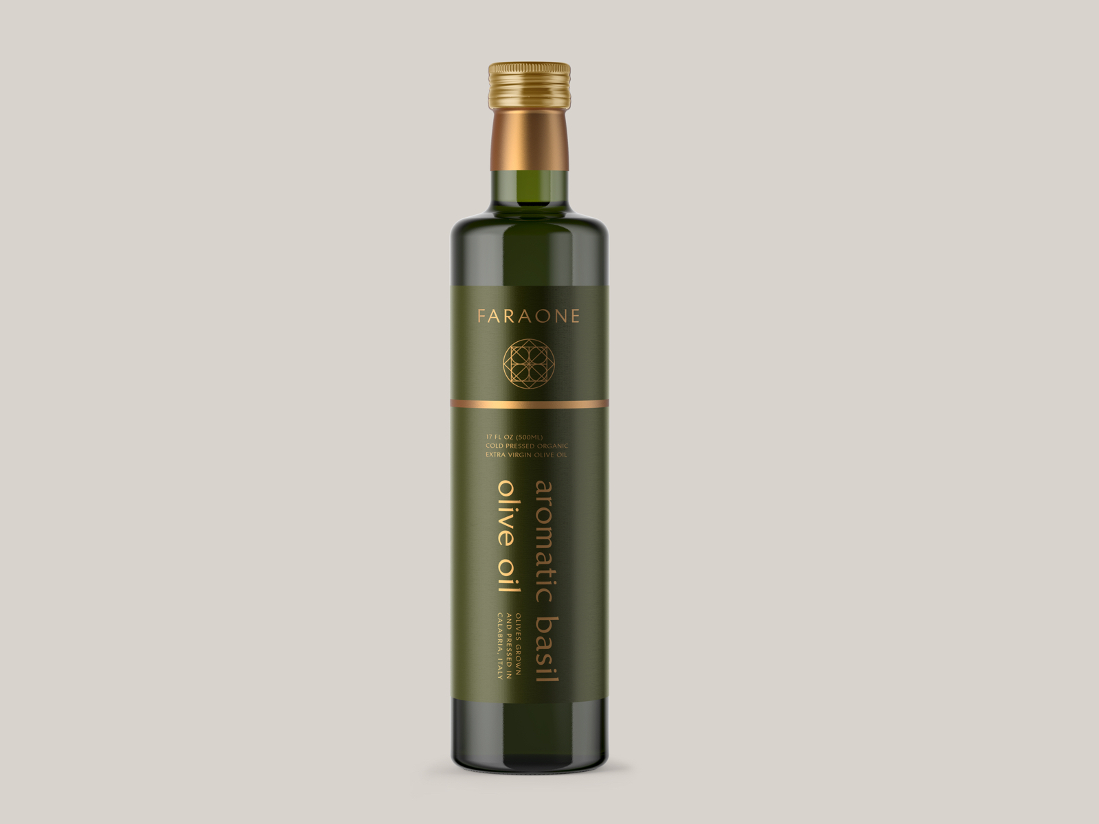 Faraone Olive Oil by Leila Howell on Dribbble