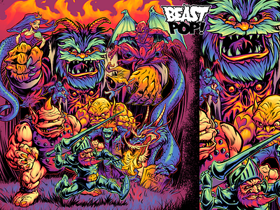 GHOSTS 'N' GOBLINS final colors