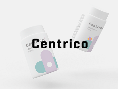 Web Design & Branding for a Supplement Company