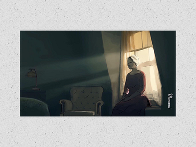 A Frame of The Handmaid's Tale #2