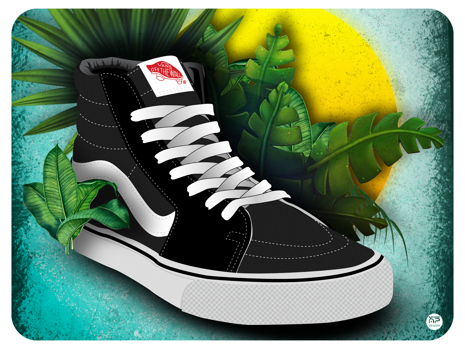 Vans Off the wall Shoes, Women's Fashion, Footwear, Sneakers on Carousell