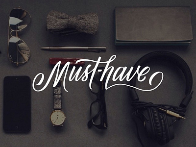 Must-Have brush lettering hand lettering lettering m script th typography