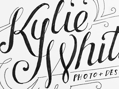 Sketch h hand lettering k lettering script sketch swash w y