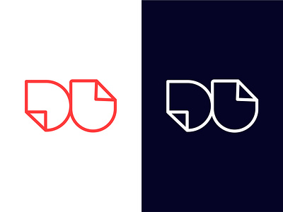 Design Unfolded Logo