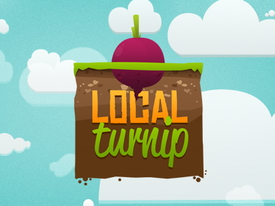 Turnip logo