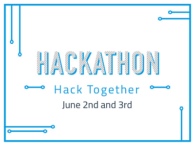 Hackathon printout