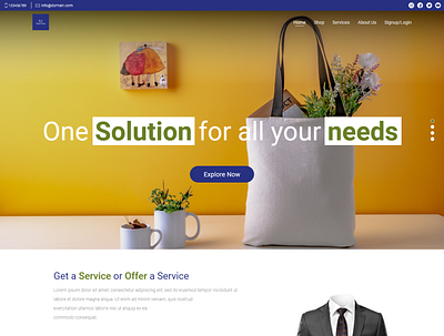 E-commerce Design e commerce design ecommerce ecommerce app