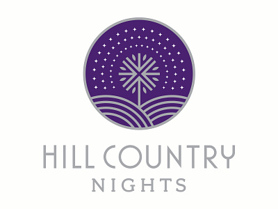 Hill Country Nights Logo