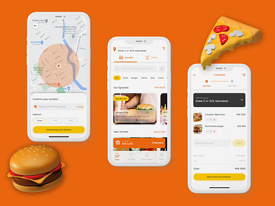 Food Delivery App