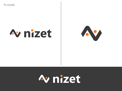 Nizet LOGO Design